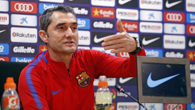 Вальверде рассказал, как изменится игра после прихода Коутиньо