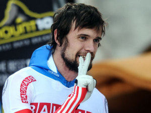 Александр Третьяков впервые в карьере стал чемпионом мира