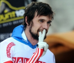 Александр Третьяков впервые в карьере стал чемпионом мира