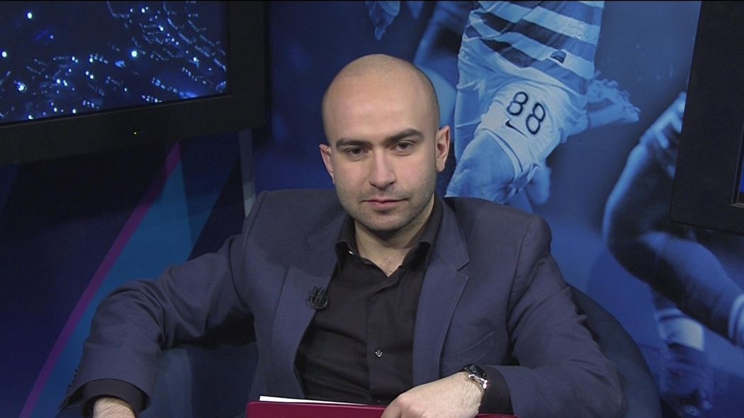 Арустамян рассказал о ситуации с Ерёменко