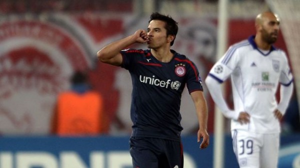 Савиола пропустит матч с \"МЮ\"