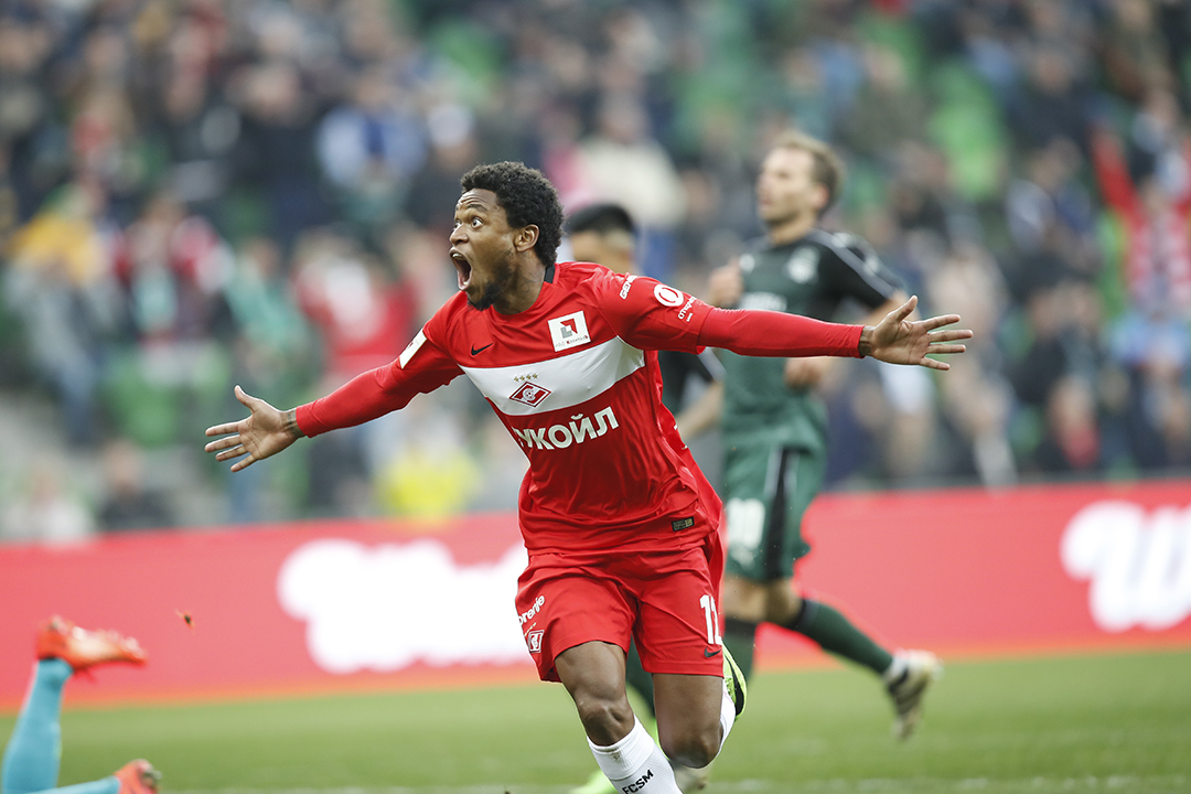 Адриано готов завершить карьеру в \"Спартаке\"