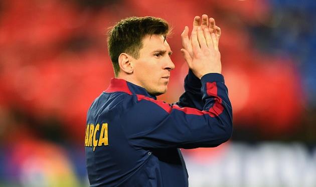 Мартино рассказал о самочувствии Лионеля Месси