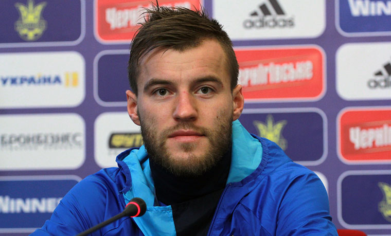 Суркис мечтает, чтобы Ярмоленко остался в \"Динамо\"