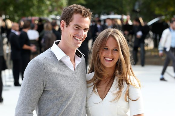 На свадьбе Энди Маррея не будет никаких звездных гостей