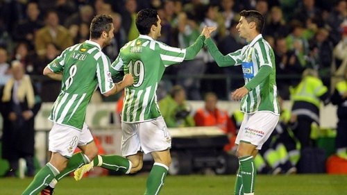 \"Реал Сосьедад\" и \"Бетис\" устроили голевую феерию