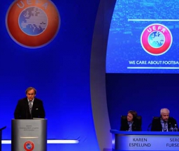 Турнир "Лига Наций УЕФА" заменит сборным товарищеские матчи