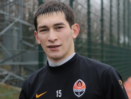 Степаненко продлил контракт с \"Шахтёром\"