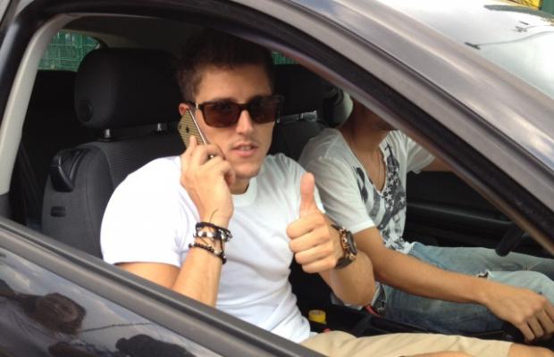 Вучинич хочет, чтобы Йоветич переехал в Турин