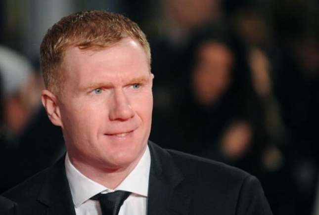 Скоулз возвращается в \"МЮ\"