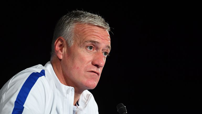 Дешам знал, что игра с Ирландией будет сложной