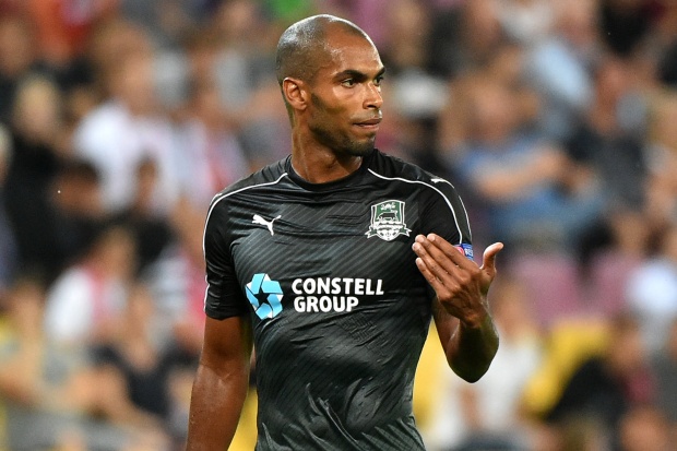 \"Эспаньол\" может подписать Налдо