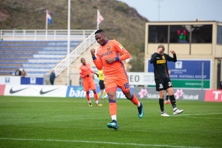 Муса: \"Лион\" - классная команда с хорошим подбором игроков