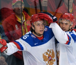 Сборная России добыла очередную победу на чемпионате мира