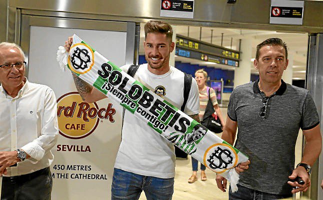 Гарсия попрощался с \"Зенитом\"