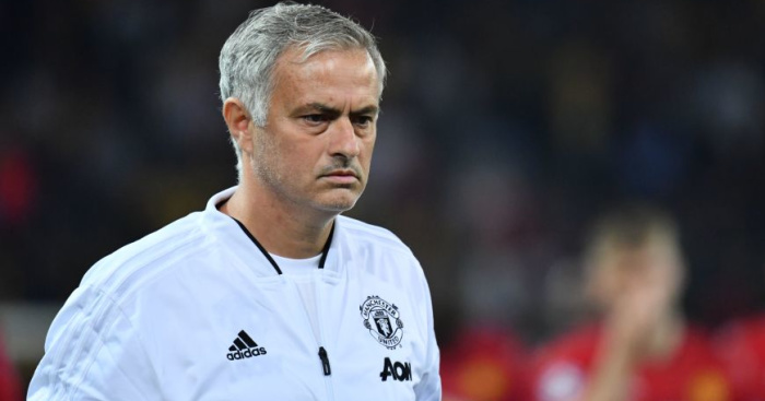 Моуринью: Команда выполнила задачу, но назвать выступление безупречным нельзя