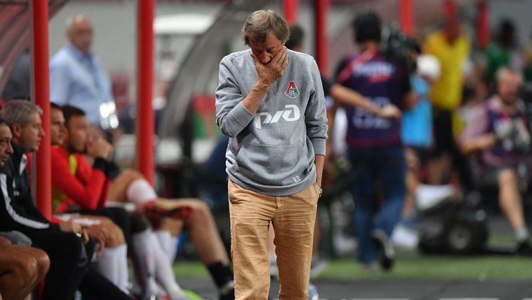 Семин посетовал на нехватку нападающих