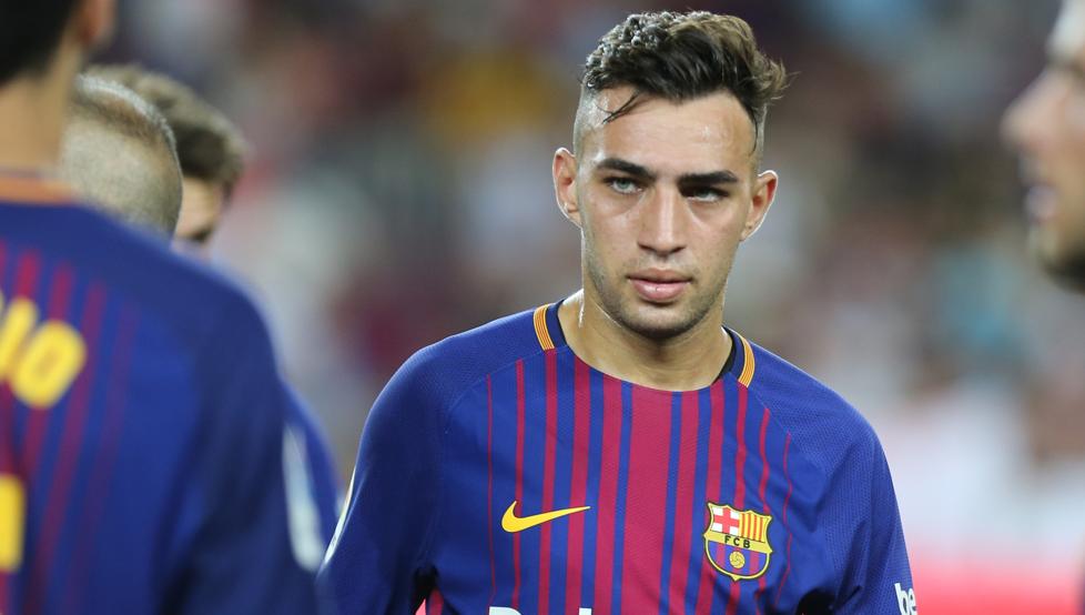 Мунир перешел в \"Алавес\"