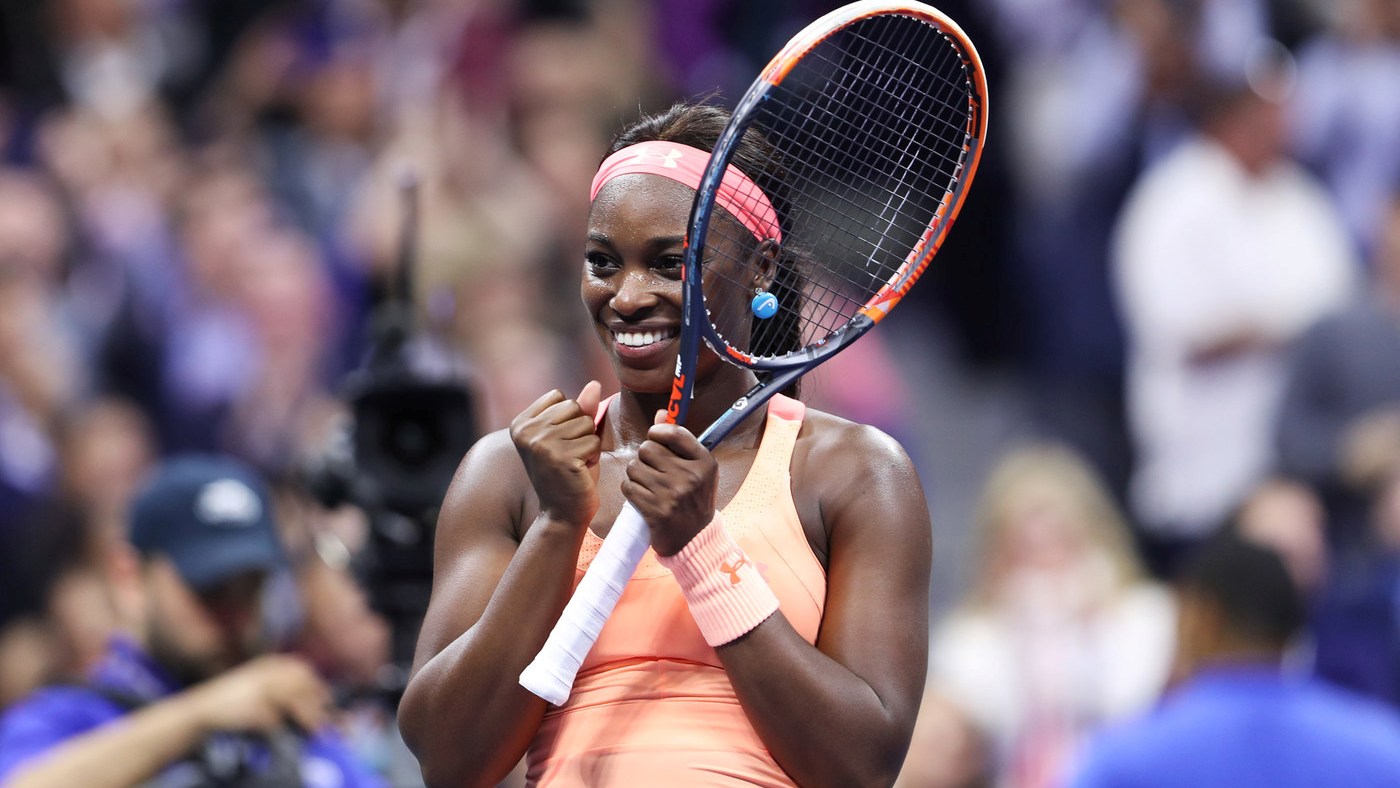 Стивенс пробилась в финал US Open