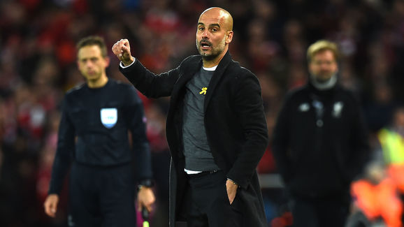 Гвардиола рассказал, что ждет от встречи с \"Манчестер Юнайтедом\"