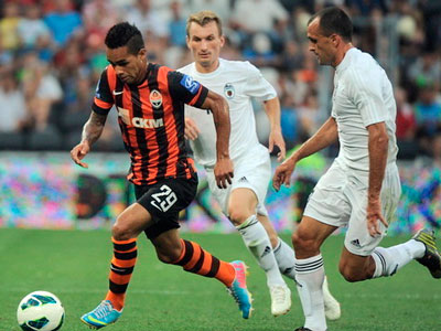 \"Шахтер\" стартует с победы