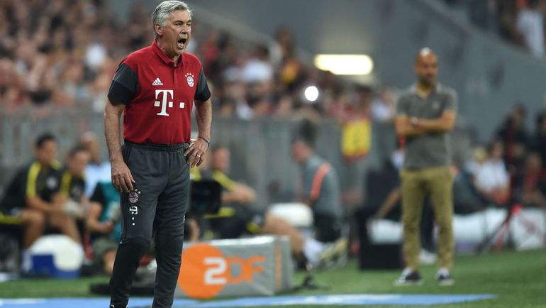 Анчелотти считает, что \"Челси\" будет сложно выиграть АПЛ