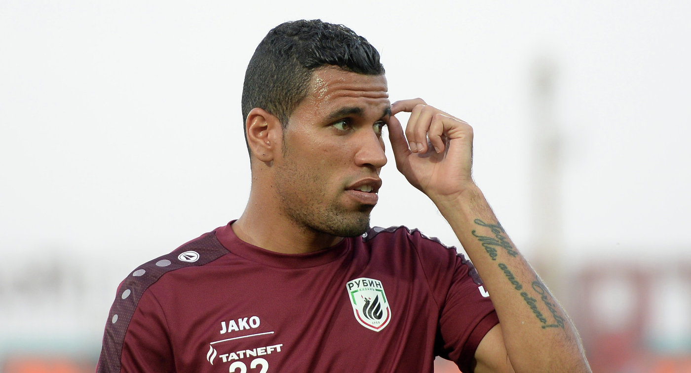 Жонатас отметил прогресс \"Рубина\"