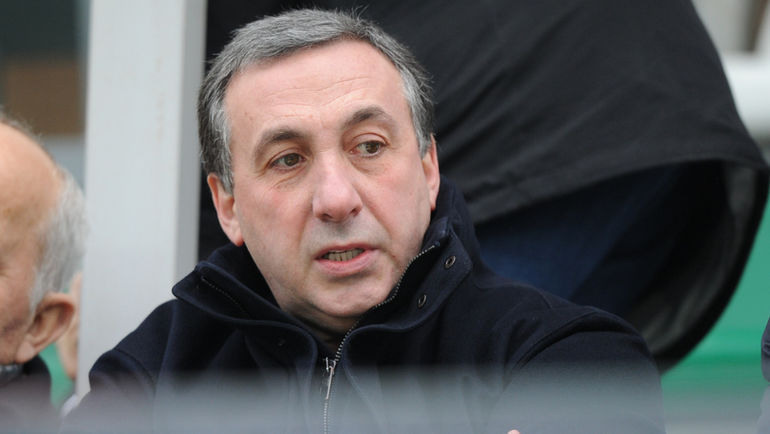 Гинер: Дзюба может болеть за того, за кого хочет