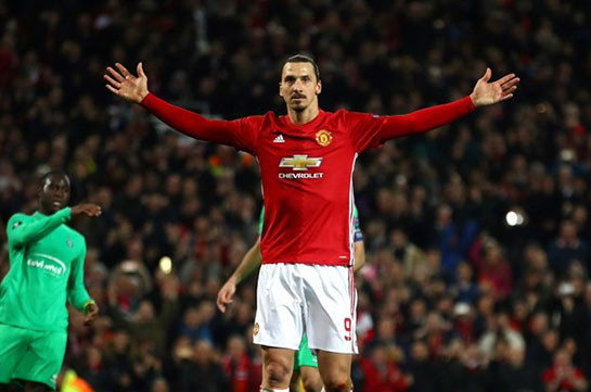 Ибрагимович мечтает о победе в Лиге Чемпионов