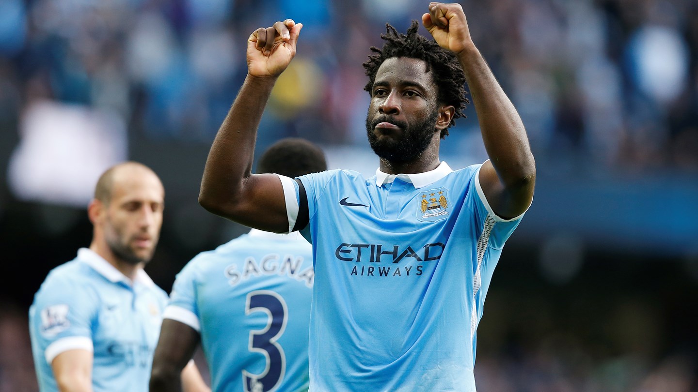 Бони непросто было забивать в ворота бывшего клуба