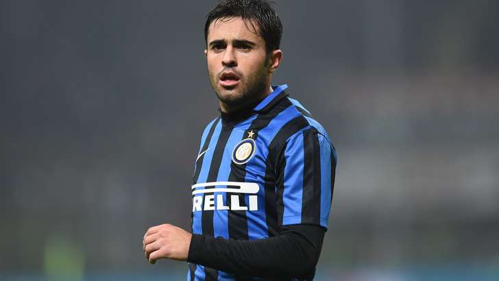 Эдер: \"Интер\" хочет попасть в Лигу чемпионов