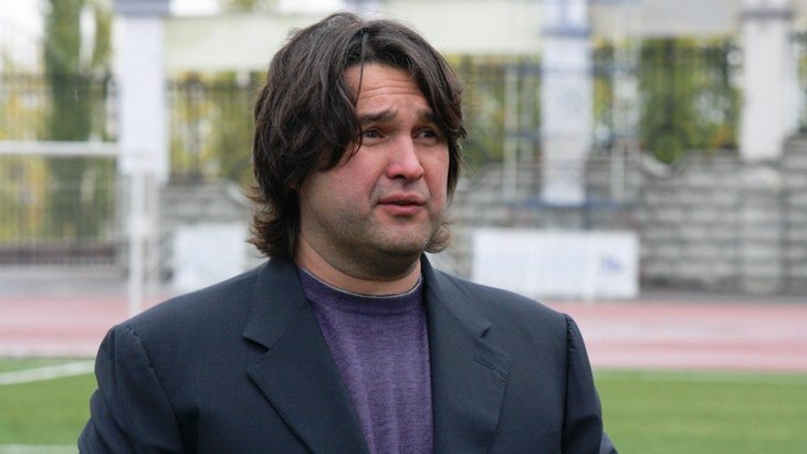 Газизов: Семак - амбициозный тренер, будем болеть за него