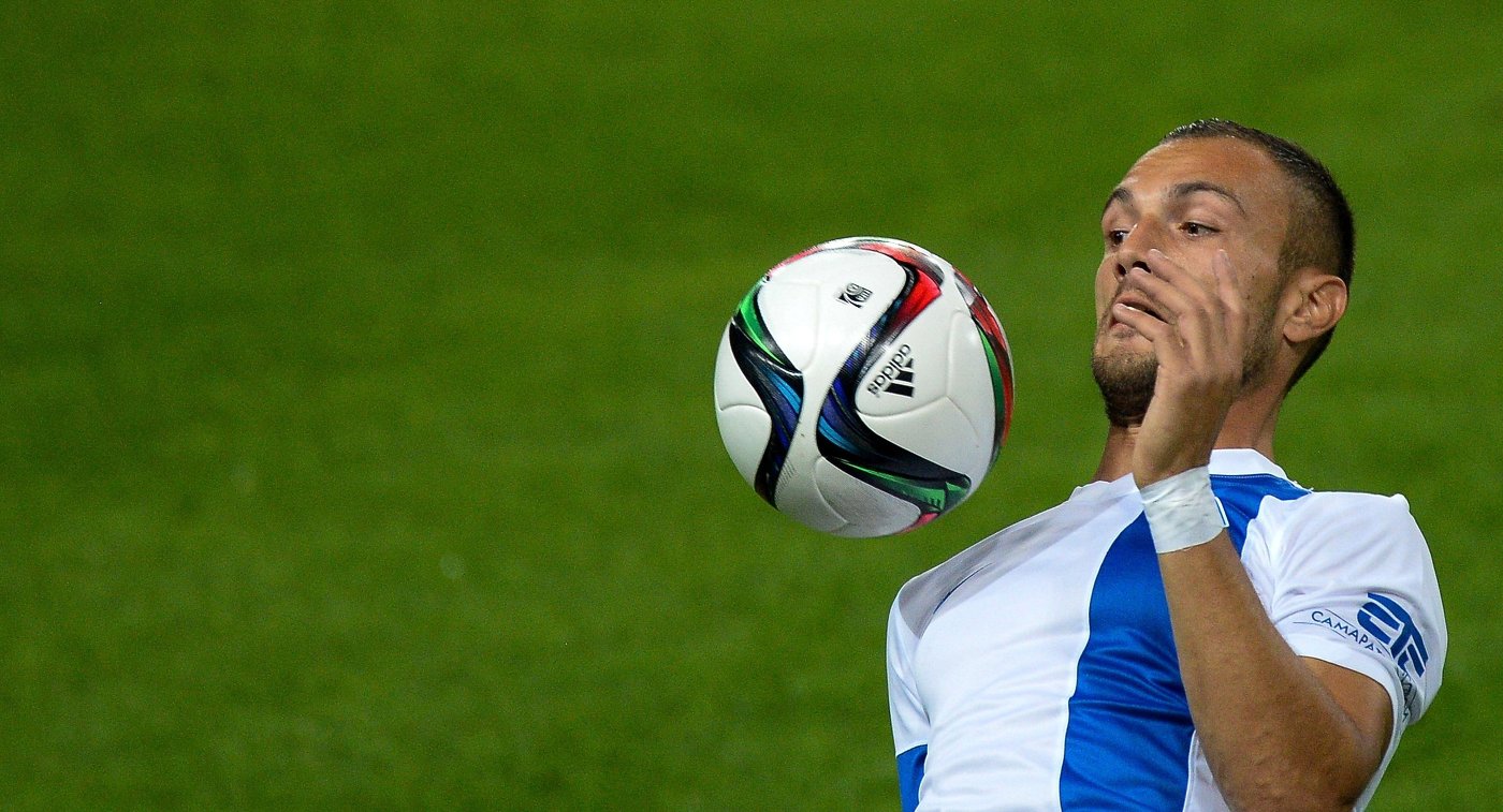 Молло мог перейти в \"Динамо\" Москва прошлым летом