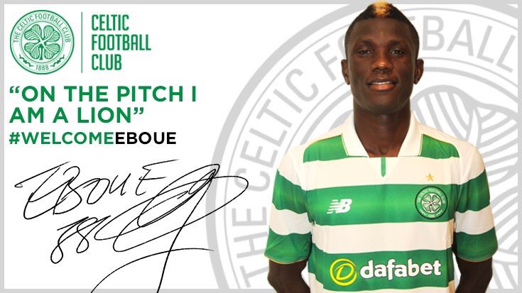 Куасси советовался с Туре перед переходом в \"Селтик\"