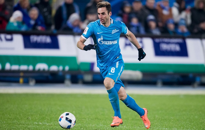 Маурисио отверг предложение \"Халл Сити\"