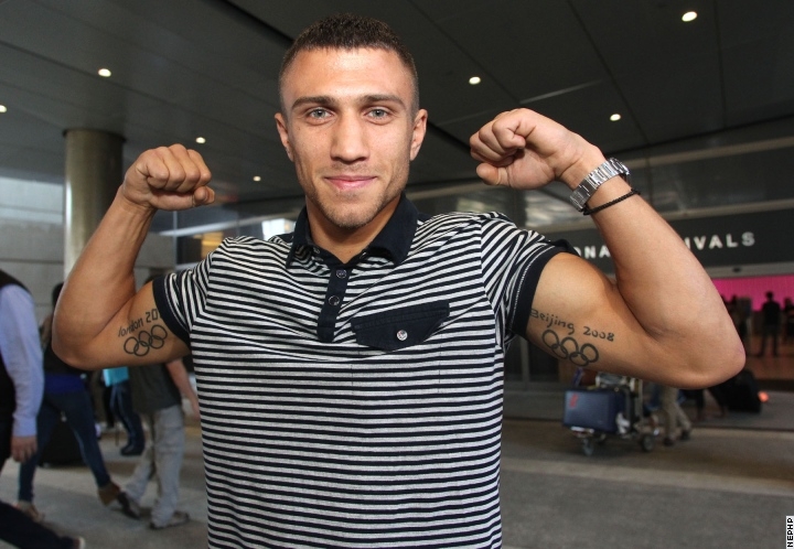 Ломаченко нравится стиль Салидо