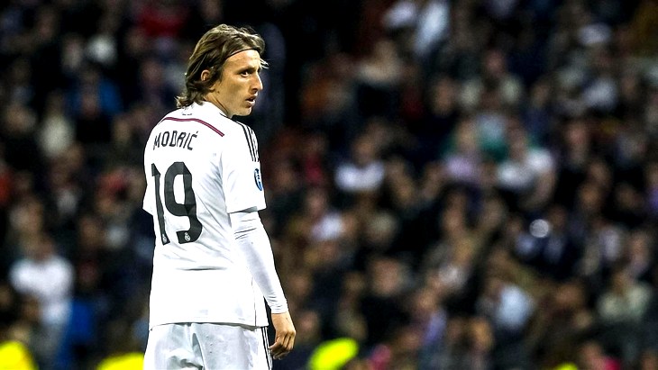 Срна назвал Модрича лучшим полузащитником мира