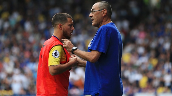 Сарри: Мы должны решить вопрос с Азаром