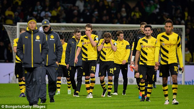 Клопп сравнил \"Боруссию\" со сборищем идиотов