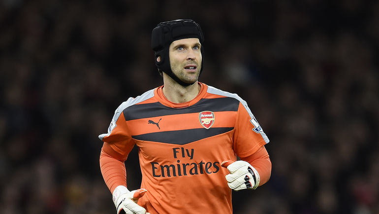 Венгер сравнил Чеха с играющим тренером