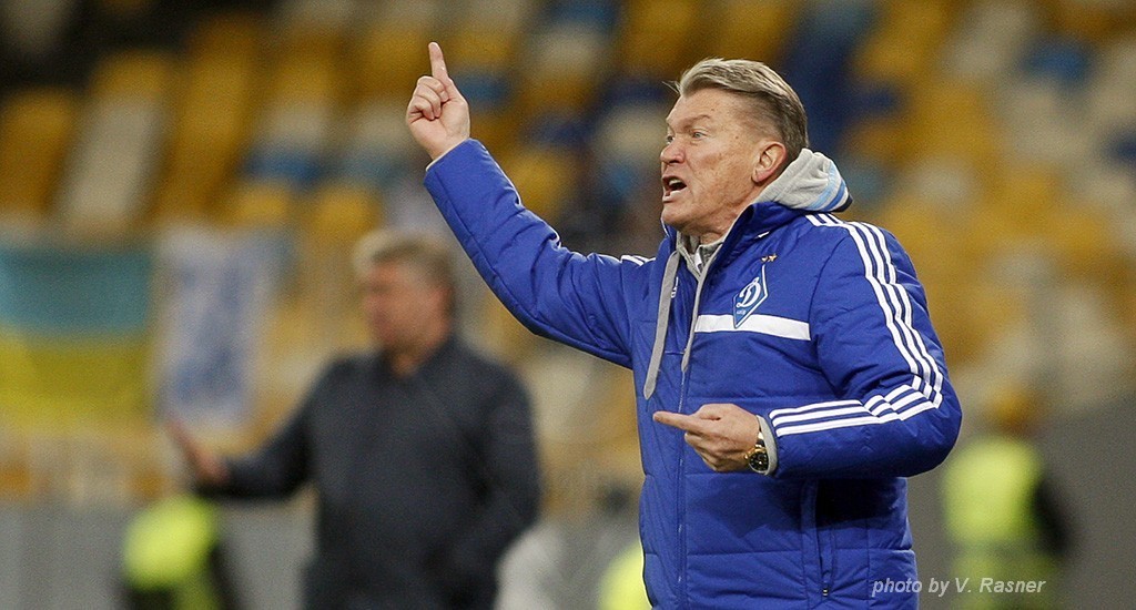 Блохин поблагодарил Суркиса за мудрость