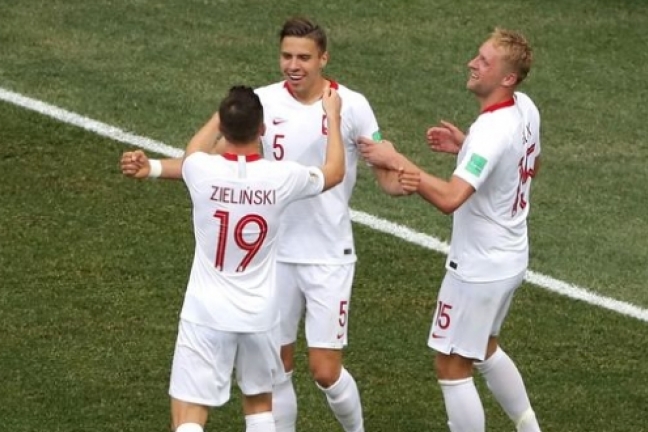 Япония проиграла полякам, но все равно прошла в 1/8 ЧМ
