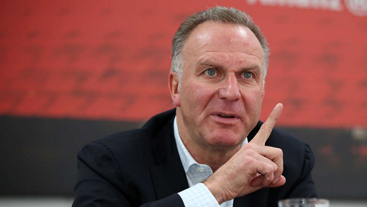 Румменигге считает \"Реал\" самым популярным клубом Европы