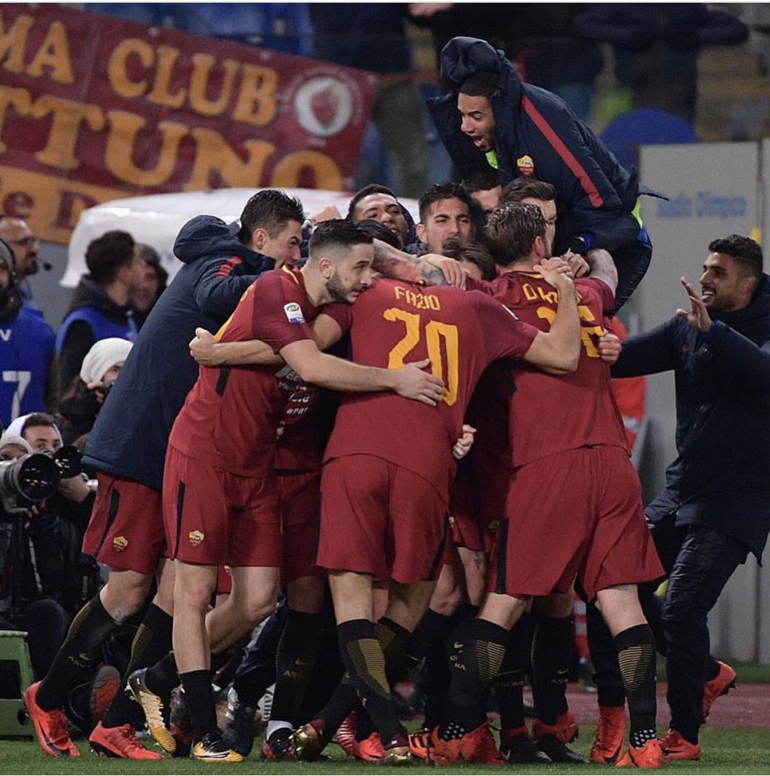 \"Рома\" дожала \"Кальяри\" в компенсированное время