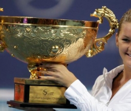 Агнешка Радваньска стала победительницей турнира в Окленде