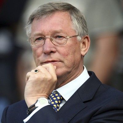 Фергюсон - лучший футбольный тренер XXI века