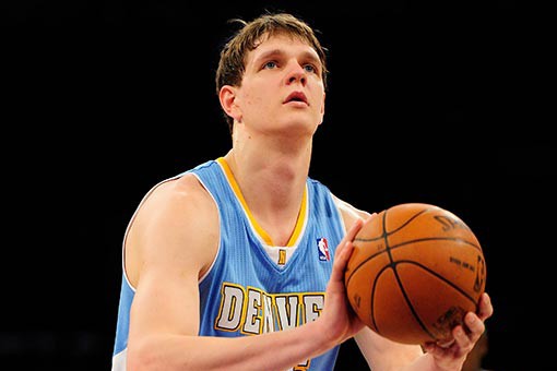 \"Денвер\" готов обменять Мозгова