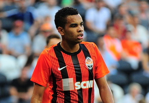 \"Бешикташ\" арендовал бразильского игрока \"Шахтера\"