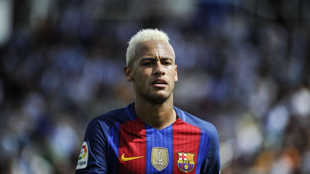 Неймар доволен нынешним сезоном