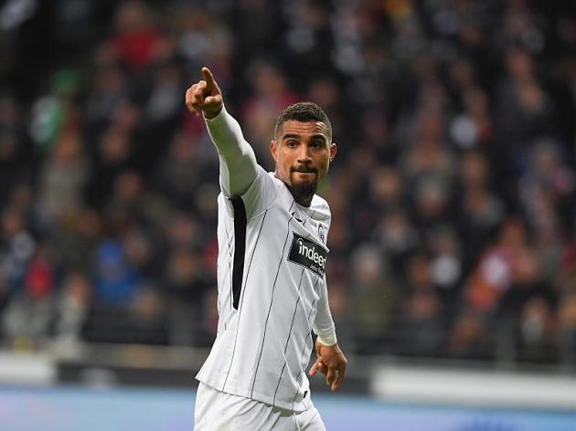 К.-П. Боатенг поддержал Матюиди